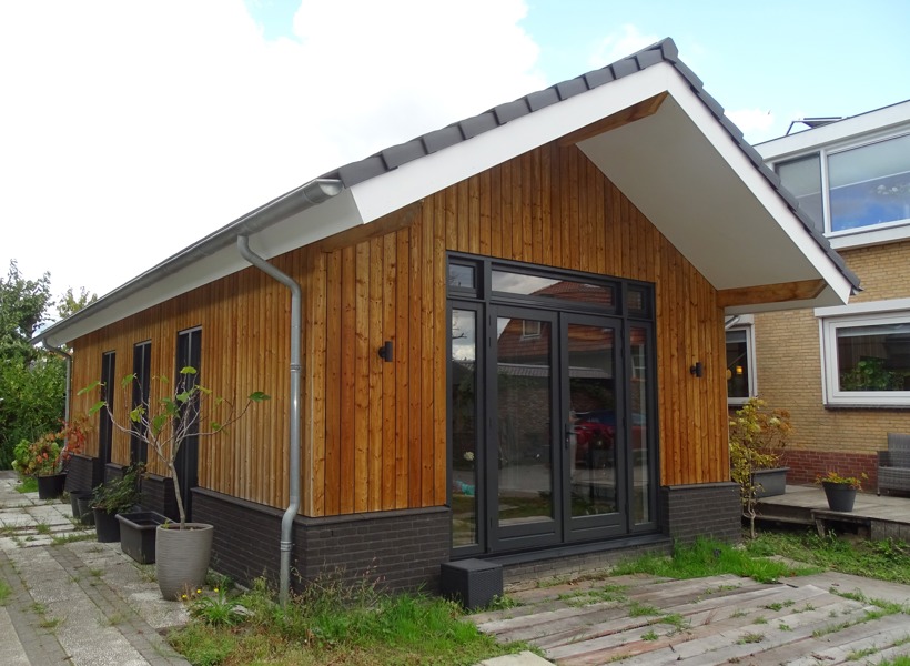 Gastenverblijf aan huis