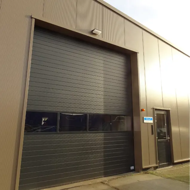 Overheaddeur Transportbedrijf